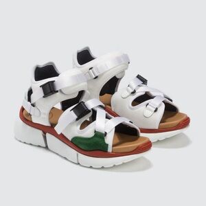 Chloe 🌟 Sonnie Sandal Sneaker